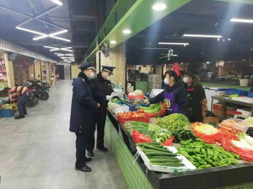 南京市全面加強食品經營安全監管，為企業復工復產保駕護航