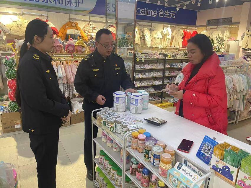 警惕未注冊特醫奶粉 守護嬰幼兒食品安全